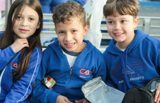 Rein�cio das aulas - 2025