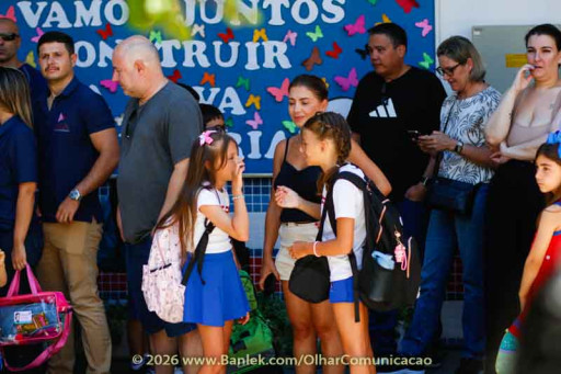 1� Dia de aula - 2026